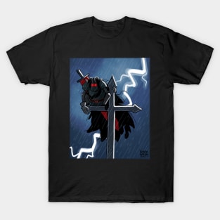 The Edge Knight Returns T-Shirt